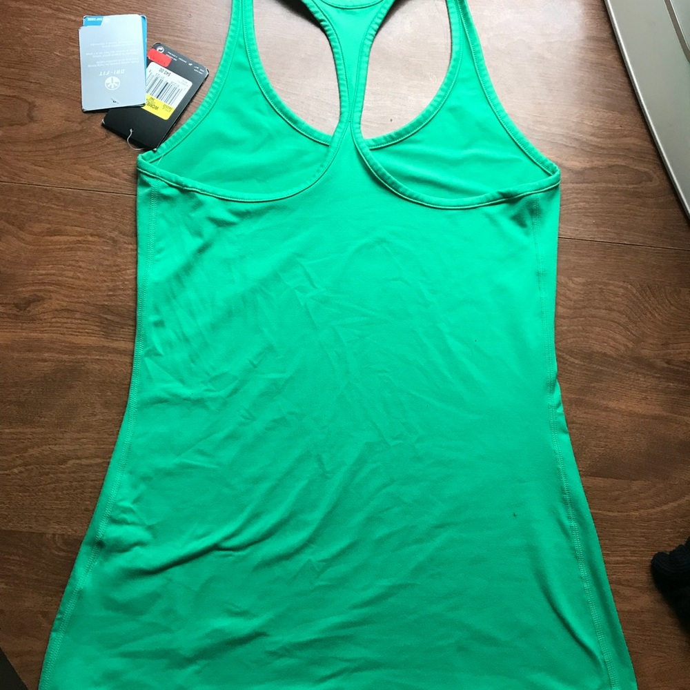 Nike racerback tank